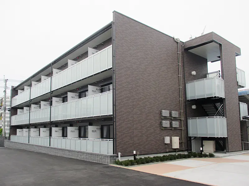 福岡市博多区那珂５丁目 月極駐車場